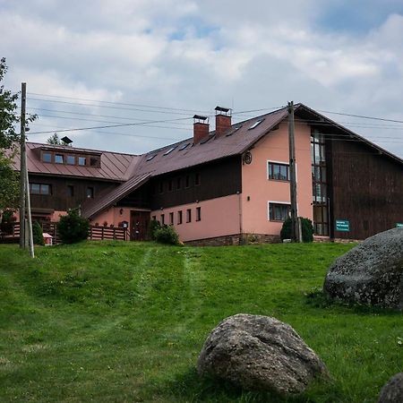 Hacienda Cert Kořenov Εξωτερικό φωτογραφία