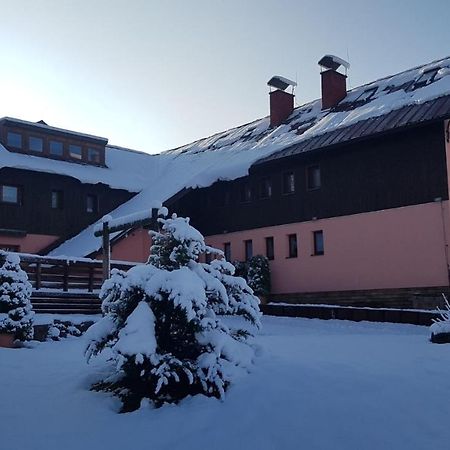 Hacienda Cert Kořenov Εξωτερικό φωτογραφία