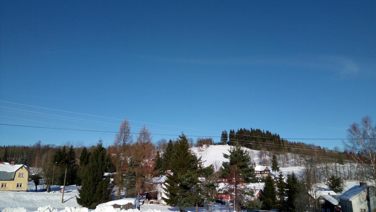 Hacienda Cert Kořenov Εξωτερικό φωτογραφία