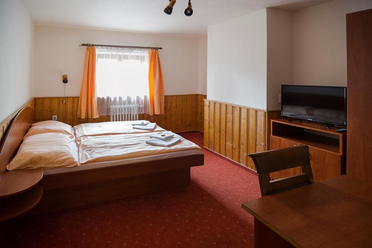 Hacienda Cert Kořenov Εξωτερικό φωτογραφία