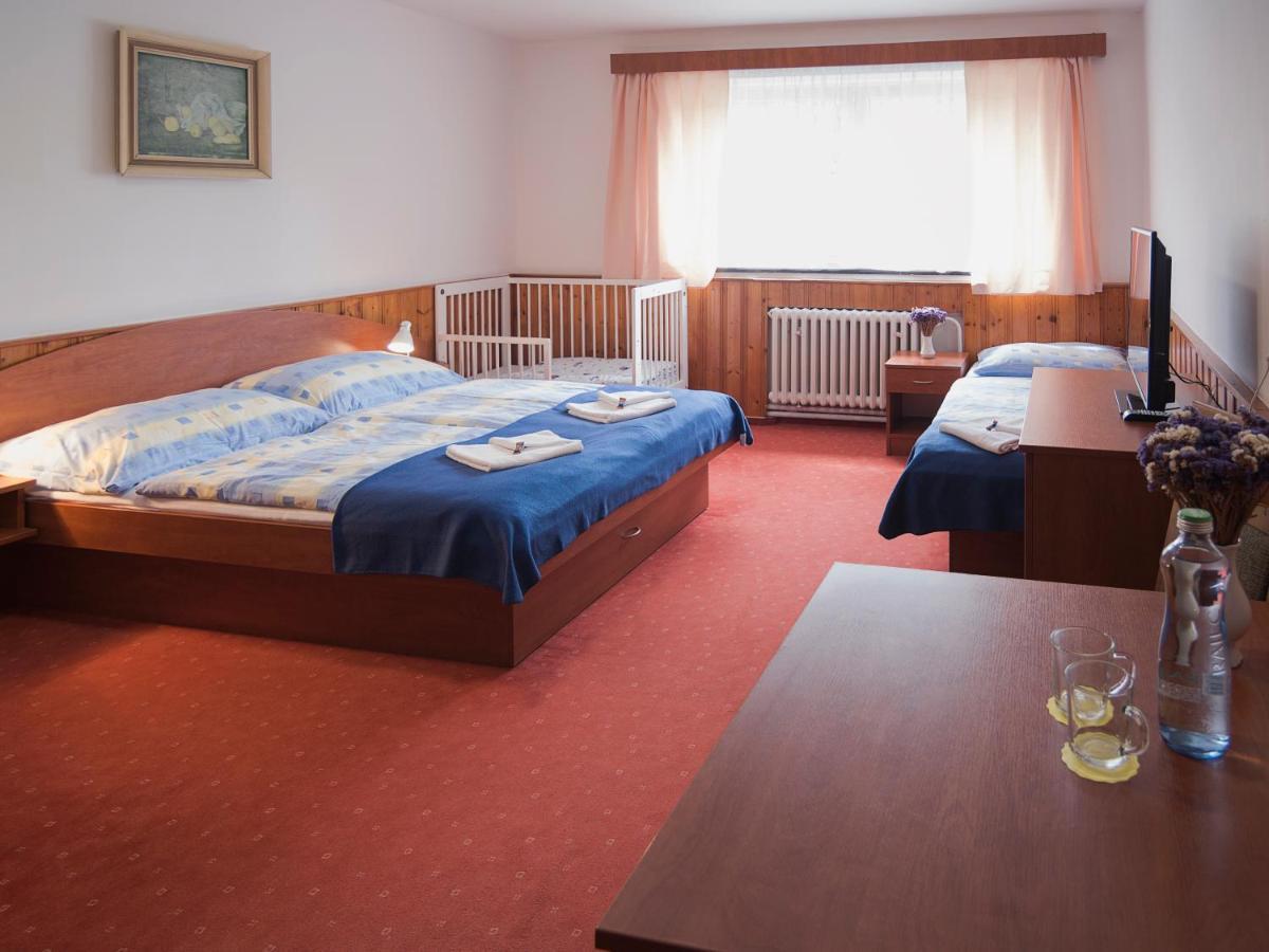 Hacienda Cert Kořenov Εξωτερικό φωτογραφία
