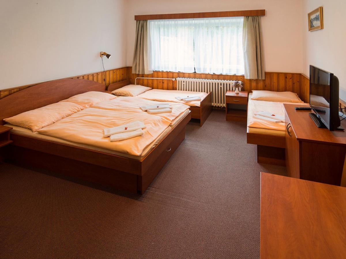 Hacienda Cert Kořenov Εξωτερικό φωτογραφία