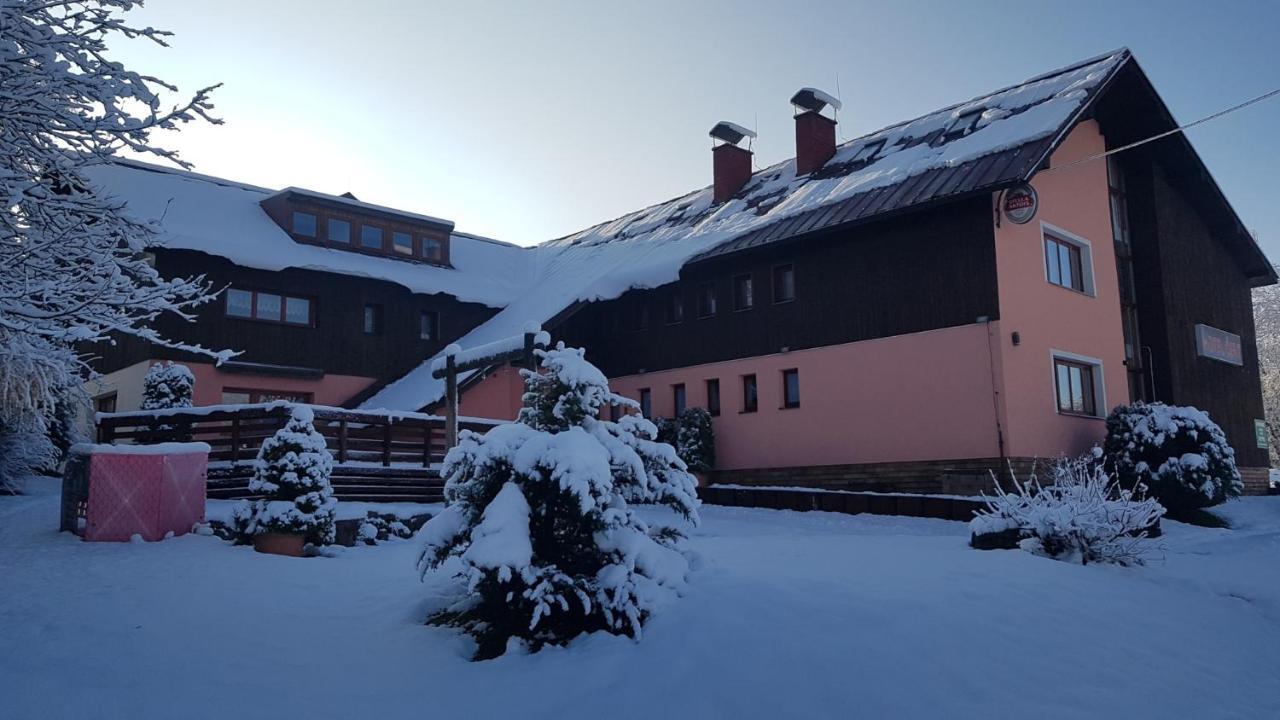 Hacienda Cert Kořenov Εξωτερικό φωτογραφία