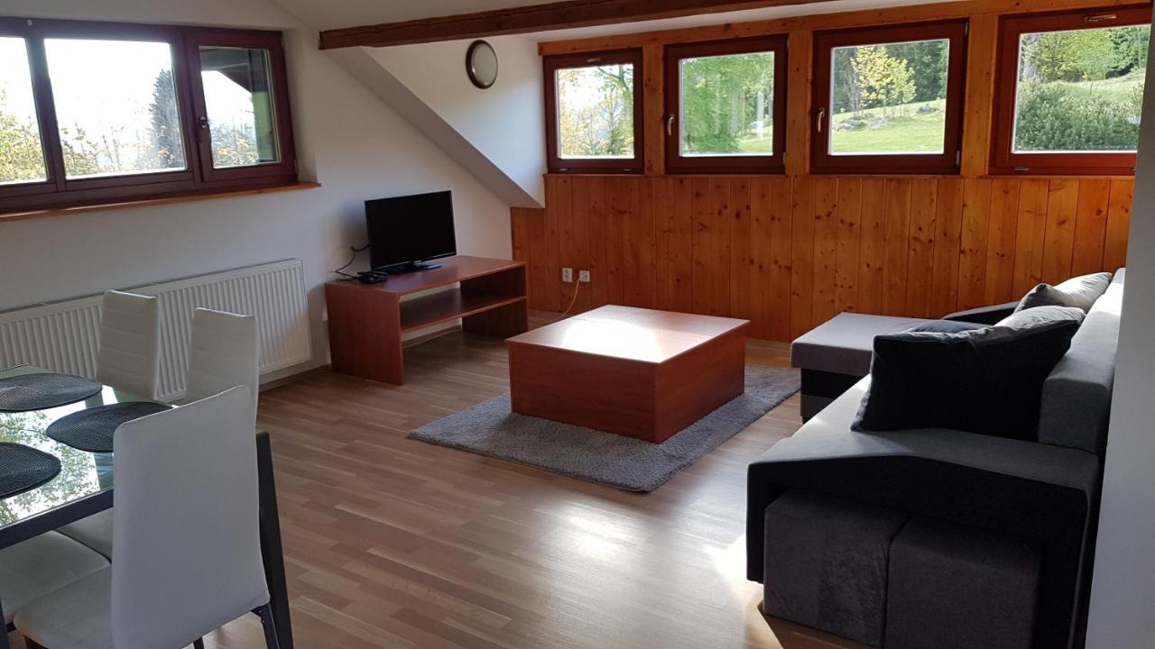 Hacienda Cert Kořenov Εξωτερικό φωτογραφία